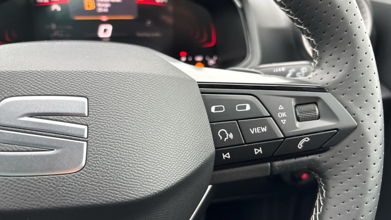 SEAT Ibiza 1.0 TSI 115 FR First Edition 5dr DSG Petrol Hatchback